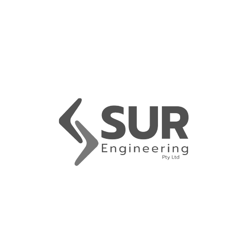 Logotipo de SUR Engineering