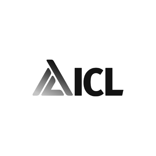 Logotipo de ICL