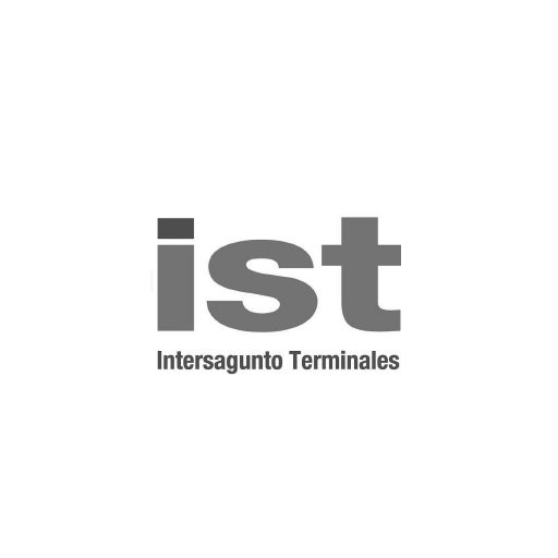 Logotipo de Intersagunto Terminales