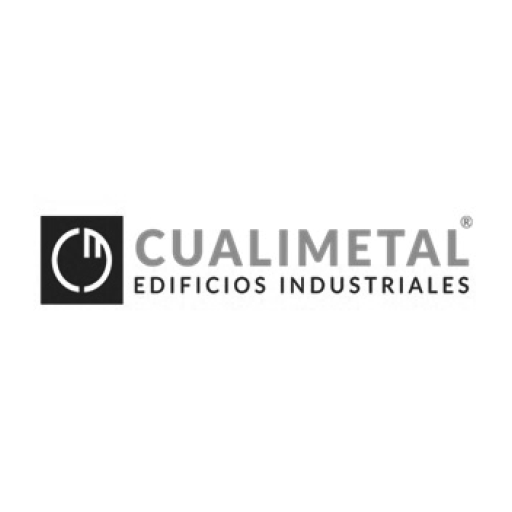 Logotipo de Cualimetal