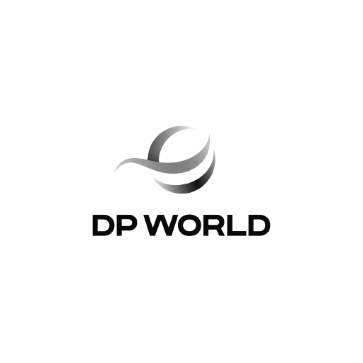 Logotipo de DP World